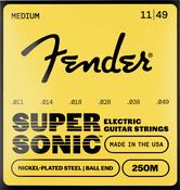 Fender Nickel-Plated Steel Electric Strings 11-49