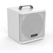 Aroma AG-40A White Portable Amp image
