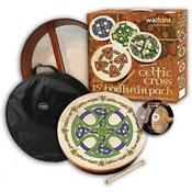 15" Classic Bodhrán Pack