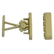 E29K/C Viva door catch cream image