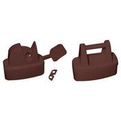E38/M Lever release door retainer image