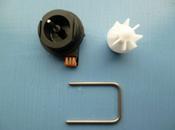 ICB127001 GB Flow sensor &amp;amp; turbine kit
