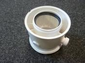 RSF346 vertical flue adaptor image