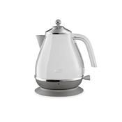 Delonghi icona top kettle white