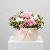 Rose Blush Hatbox image