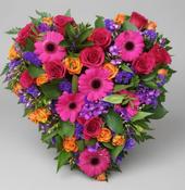 Vibrant Heart Tribute