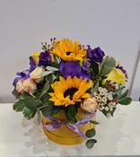 Extravagant Hatbox