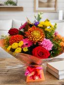 Autumn Radiance Bouquet image