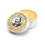 Captain Fawcett's Ricki  Hall's 'Booze &amp;amp; Baccy' Moustache Wax 15ml image