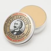 Captain Fawcett's Ricki  Hall's 'Booze &amp;amp; Baccy' Beard Balm image