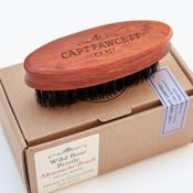 Captain Fawcett's Wild Boar Bristle Moustache Brush image