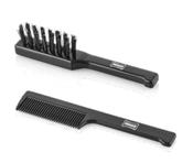 Proraso Moustache Brush and Comb Set image