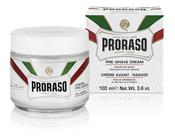 Proraso Pre &amp;amp; Post Shaving Cream Sensitive Skin 100ml image