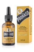 Poraso Pro Single Blade Beard Oil 30ml