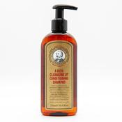 Captain Fawcett's Ricki  Hall's Booze &amp;amp; Baccy Conditioning Shampoo image