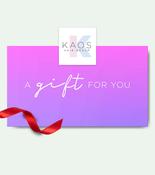 KAOS Gift Voucher image