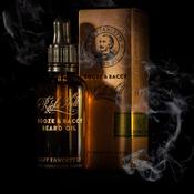 Captain Fawcett's Ricki  Hall's 'Booze &amp;amp; Baccy' Beard Oil