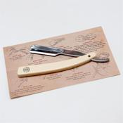 Captain Fawcett's Disposable Blade Straight Razor image