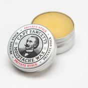 Captain Fawcett's Private Stock Moustache Wax 15ml