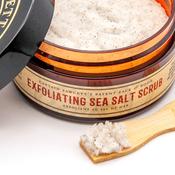 Exfoliating Face &amp;amp; Body Scrub 100ml image