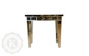 Block mirrored Console