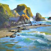 Bunmahon Rocks