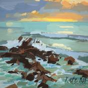 Coastline I