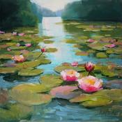 Floating Garden I