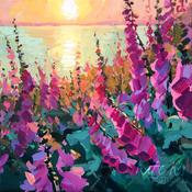 Foxglove Summer