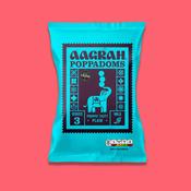 Aagrah Poppadoms | Proppa' Tasty Plain