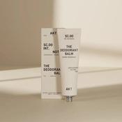 AKT | The Deodorant Balm Sc.00 Fragrance - Free For Sensitive Skin