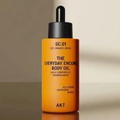 AKT | The Everyday Encore Body Oil Sc.01 Orange Grove