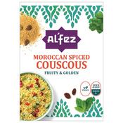 Alfez | Moroccan Spiced Couscous