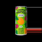 All About | Live Soda Exotic Tropical