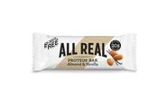 All Real | Almond Vanilla Protein Bar image
