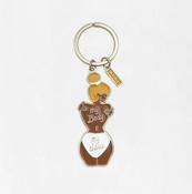 All The Ways To Say - My Body, My Choice Keychain image