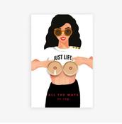 All The Ways to Say - Tits Pins image