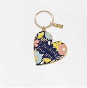All The Ways To Say - Tough Love You Keychain image