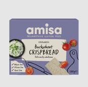 Amisa Buckwheat Crispbread image