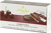 Anthon Berg | Cherry in Rum Marzipan Chocolates
