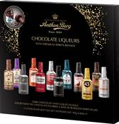 ANTHON BERG | Chocolate Liqueur Bottles