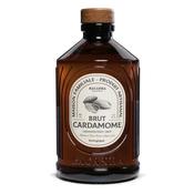 Bacanha | Organic Raw Cardamom Syrup