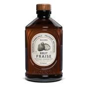 Bacanha | Organic Raw Strawberry Syrup