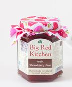 Big Red Kitchen - Strawberry Jam image