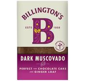 Billington's | Dark Muscovado Sugar