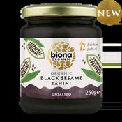Biona | Organic Black Sesame Tahini