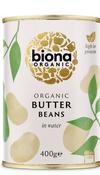 Biona | Organic Butter Bean