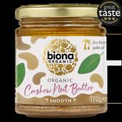 Biona | Organic Cashew Nut Butter