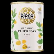 Biona | Organic Chickpeas