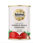 Biona | Organic Plum Tomato image